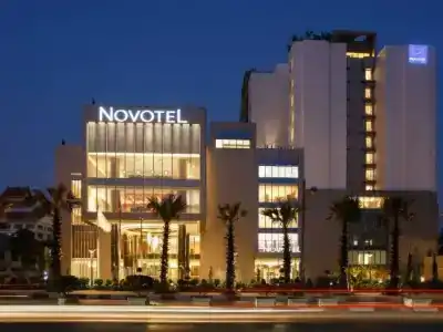 Novotel Yangon Max - 9