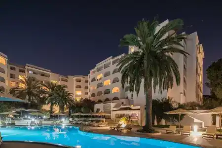 Hôtel Sol Azur Beach - 28