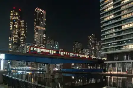 Britannia International Canary Wharf - 25