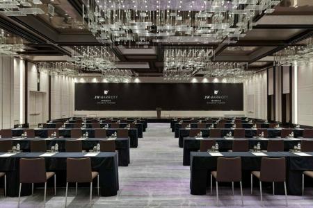 Jw Marriott Marquis Shanghai Pudong - 27