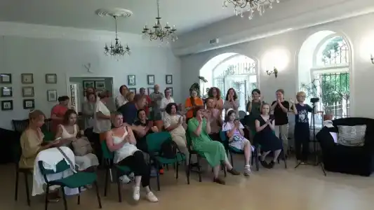 Друзей Саввы Ямщикова - 46