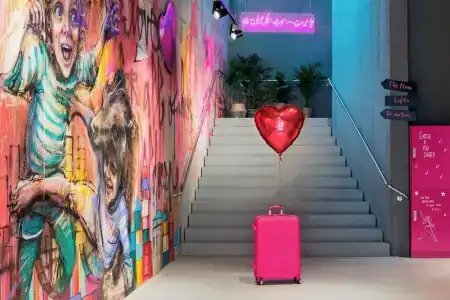 Moxy Frankfurt City Center - 6