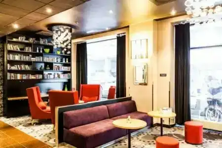 Park Inn by Radisson Central Tallinn - 29