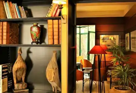 Hôtel Relais Monceau - 18