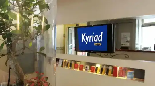 Kyriad Xiii Italie Gobelins - 3