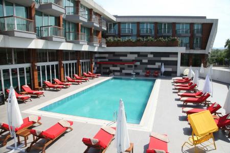 Yalova Lova & Spa Yalova - 48