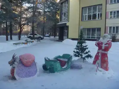 Томь-Усинский - 15