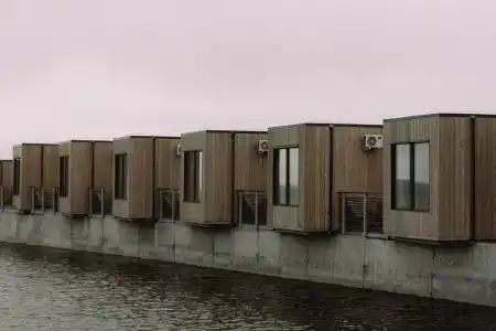 Причал № 11 - 3