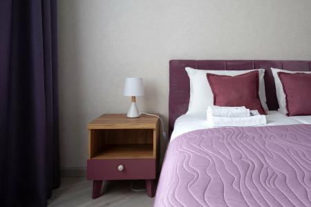 Смарт-студия Зелёная с балконом - 50