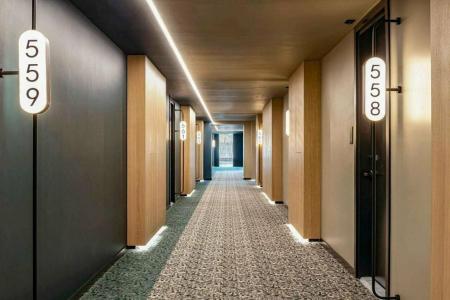 Novotel Living Жетысу - 29