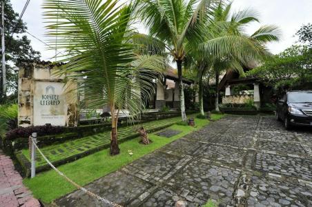Kori Ubud Resort, Restaurant & Spa - 10