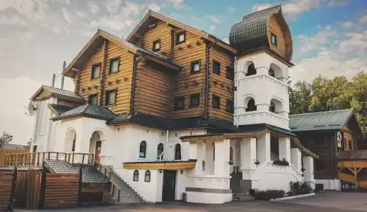 Усадьба Ромашково - 0