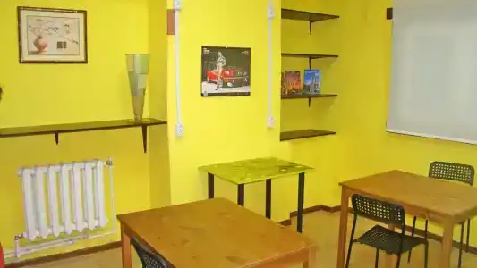 Гиперхостел Все для людей - 0