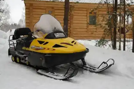 Мещерский скит - 15