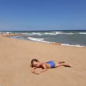Голубой Залив - 17