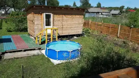 а-Коттеджи 4 сезона - 5