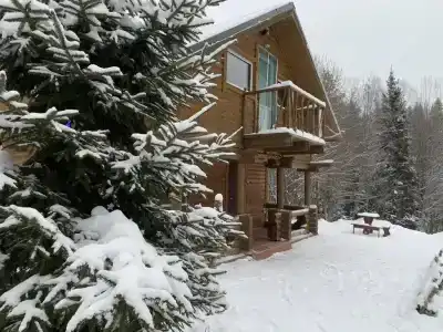 База отдыха Рюттю - 26