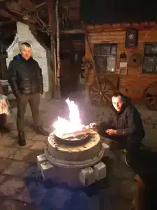 База отдыха у Никитича - 31