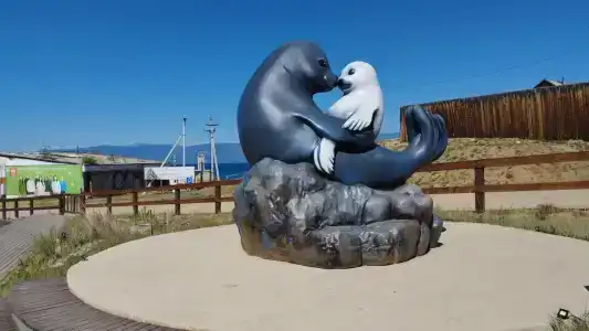 Порт Ольхон - 23