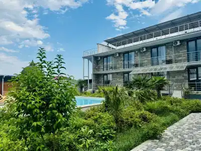 Хазар Плаза - 1