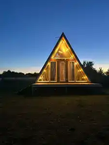 A-Frame - 0