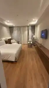 China Merchants Hotel Airport Minsk - 75