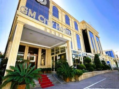 Gm City - 8
