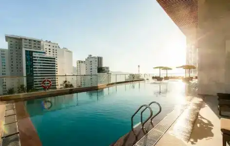 Muong Thanh Luxury Vien Trieu Nha Trang - 8