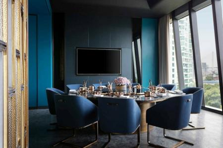 Jw Marriott Marquis Shanghai Pudong - 21