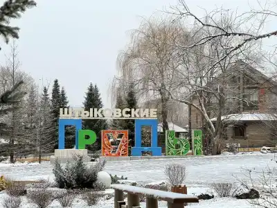 Штыковские пруды - 39
