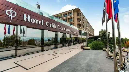 Çelik Palas Convention Center & Thermal SPA - 30