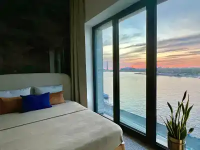 Docklands SkandiLoft - 46