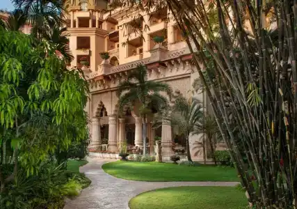 The Leela Palace Bengaluru - 8