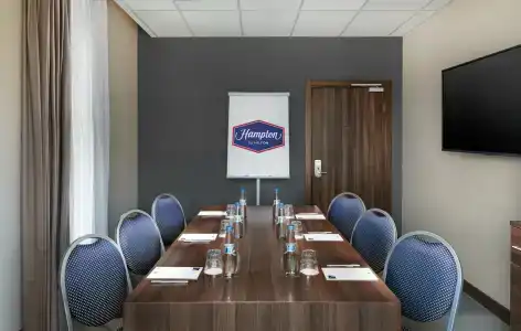 Hampton by Hilton Minsk City Centre  - 23