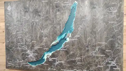 Мир Байкала - 12