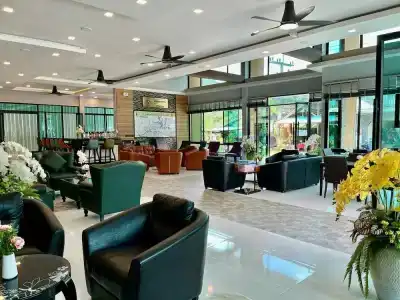 Khao sok river&jungle resort - 1