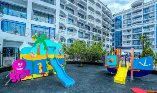 Chaika Beach Resort – All Inclusive - 4