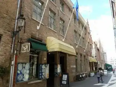 Koffieboontje - 31