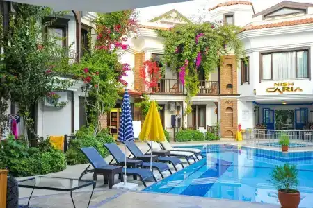 nİSh Carİa Boutique - 20