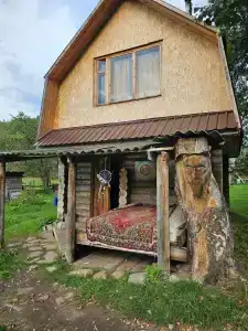 Хижина Шамана - 4
