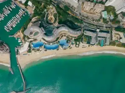 Intercontinental Shenzhen Dameisha Resort, an IHG - 11