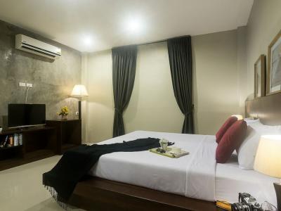 Greenleaf Hostel - Sha - 35