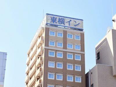Toyoko Inn Hiroshima Ekimae Ohashi Minami - 16