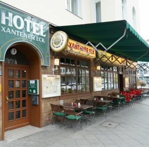 Pension Xantener Eck - 0