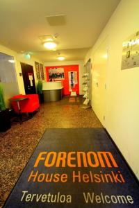 Forenom ApartHelsinki Herttoniemi - 21