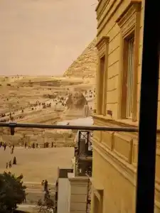 Hayat Pyramids View - 5
