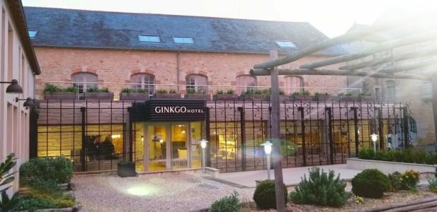 hôTel Ginkgo - Spa Biloba - 3