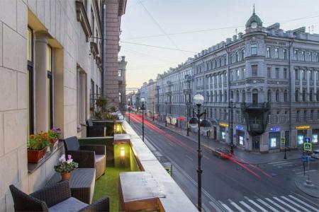 Grand Suites on Nevsky - 21