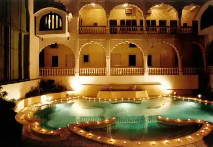Mandawa Haveli - 3