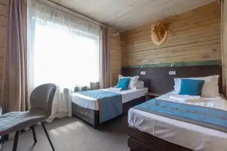 BaikalWood Eco Lodge & Spa - 61